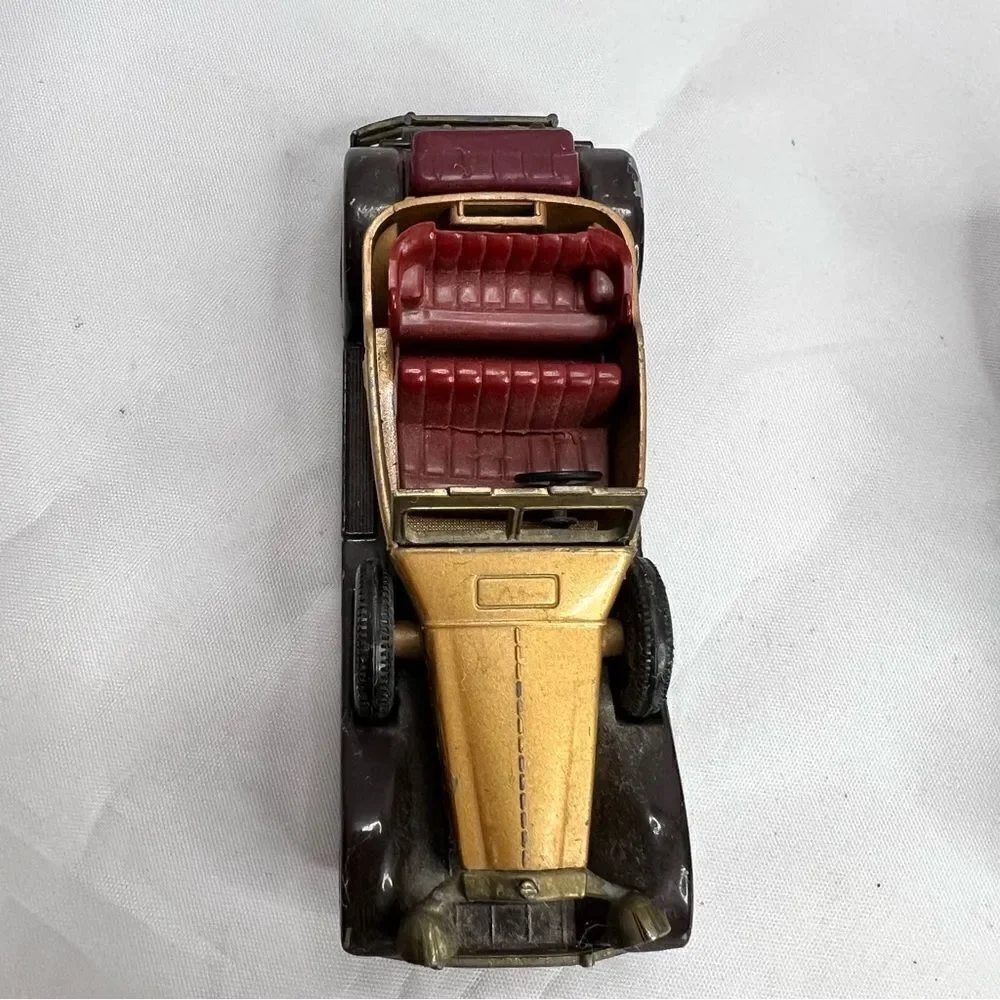 1969 Matchbox “Models Of Yesteryear” Toy Cars